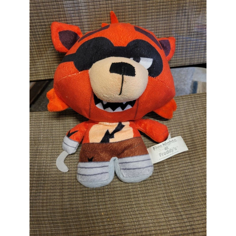 Five Nights At Freddy's Foxy Plushy